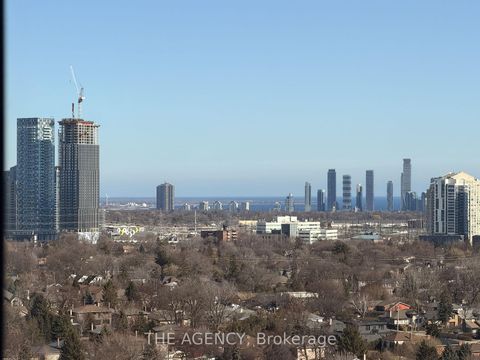 Photo 29 at 1907 - 30 Gibbs Road, City Centre West, Toronto