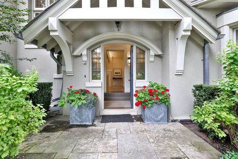 Photo 2 at 30 Whitney Avenue, Moore Park, Toronto