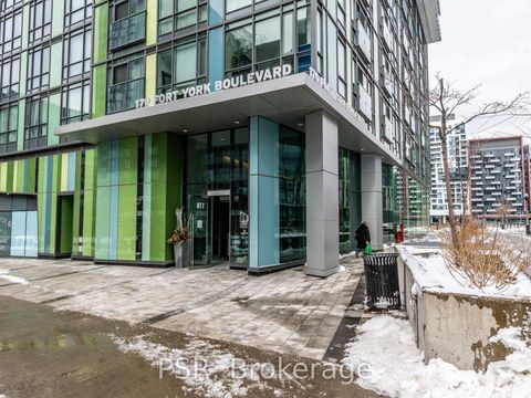 Photo 2 at 2811 - 170 Fort York Boulevard, Waterfront Communities C1, Toronto