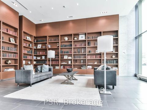 Photo 4 at 2811 - 170 Fort York Boulevard, Waterfront Communities C1, Toronto