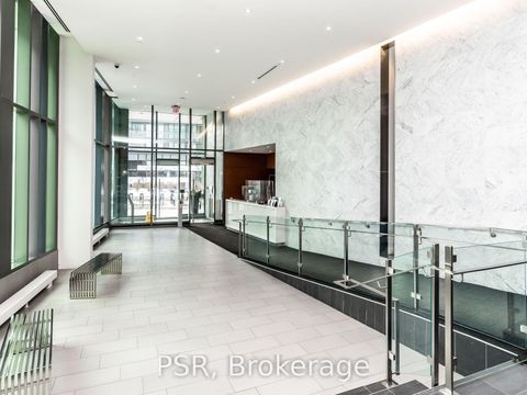 Photo 5 at 2811 - 170 Fort York Boulevard, Waterfront Communities C1, Toronto