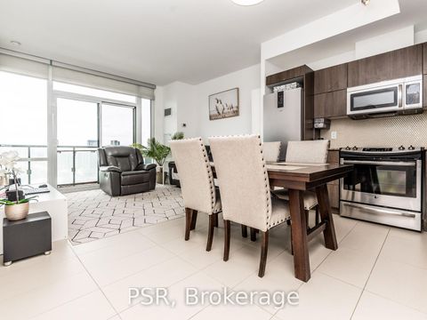 Photo 8 at 2811 - 170 Fort York Boulevard, Waterfront Communities C1, Toronto