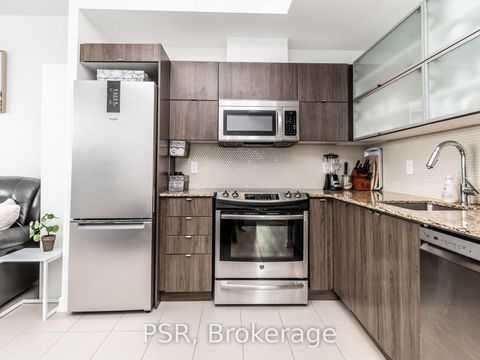 Photo 17 at 2811 - 170 Fort York Boulevard, Waterfront Communities C1, Toronto