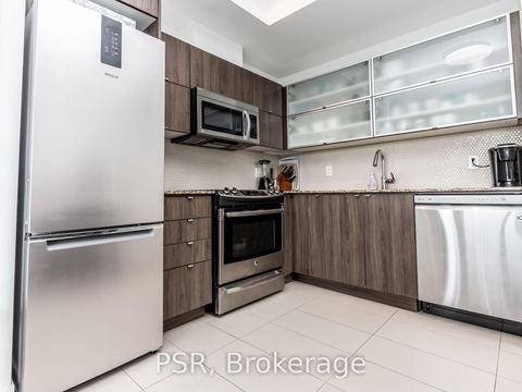 Photo 18 at 2811 - 170 Fort York Boulevard, Waterfront Communities C1, Toronto