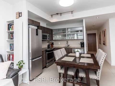 Photo 23 at 2811 - 170 Fort York Boulevard, Waterfront Communities C1, Toronto