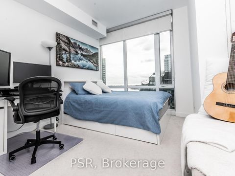 Photo 26 at 2811 - 170 Fort York Boulevard, Waterfront Communities C1, Toronto