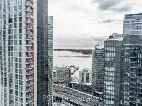 Photo 28 at 2811 - 170 Fort York Boulevard, Waterfront Communities C1, Toronto