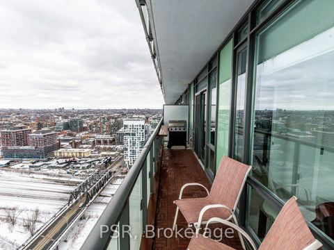 Photo 29 at 2811 - 170 Fort York Boulevard, Waterfront Communities C1, Toronto