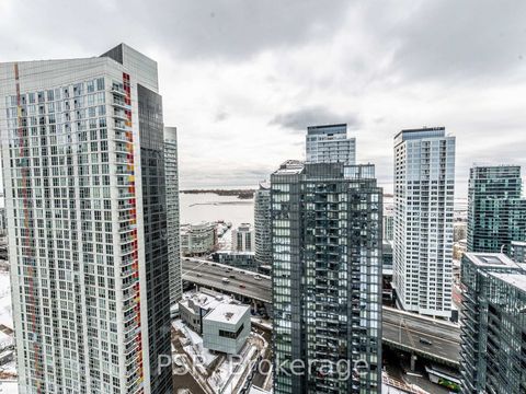 Photo 30 at 2811 - 170 Fort York Boulevard, Waterfront Communities C1, Toronto