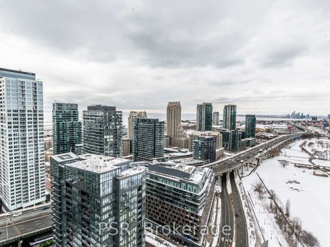 Photo 31 at 2811 - 170 Fort York Boulevard, Waterfront Communities C1, Toronto