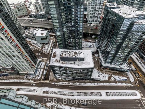 Photo 32 at 2811 - 170 Fort York Boulevard, Waterfront Communities C1, Toronto