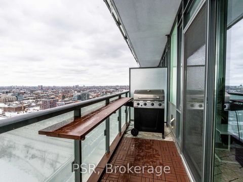 Photo 33 at 2811 - 170 Fort York Boulevard, Waterfront Communities C1, Toronto