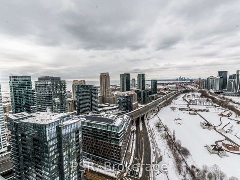 Photo 34 at 2811 - 170 Fort York Boulevard, Waterfront Communities C1, Toronto