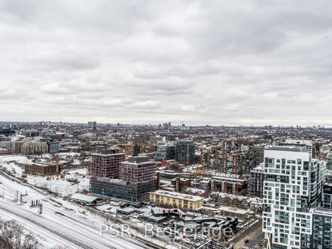 Photo 35 at 2811 - 170 Fort York Boulevard, Waterfront Communities C1, Toronto