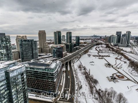 Photo 36 at 2811 - 170 Fort York Boulevard, Waterfront Communities C1, Toronto