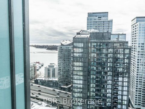 Photo 38 at 2811 - 170 Fort York Boulevard, Waterfront Communities C1, Toronto
