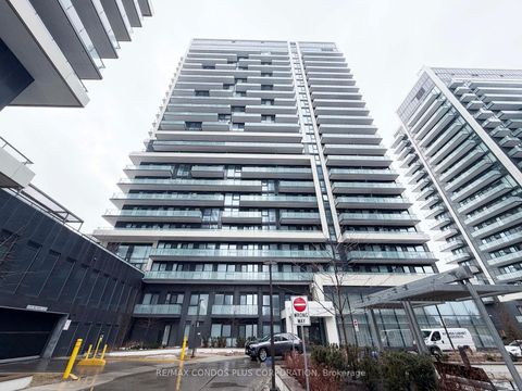 Photo 8 at 503 - 105 Oneida Crescent, Langstaff, Richmond Hill