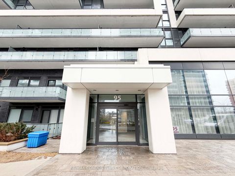 Photo 9 at 503 - 105 Oneida Crescent, Langstaff, Richmond Hill