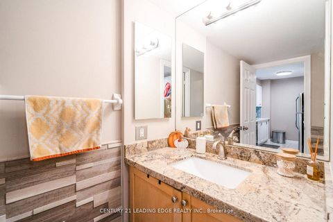 Photo 12 at 219 - 700 Humberwood Boulevard, Clairville, Toronto