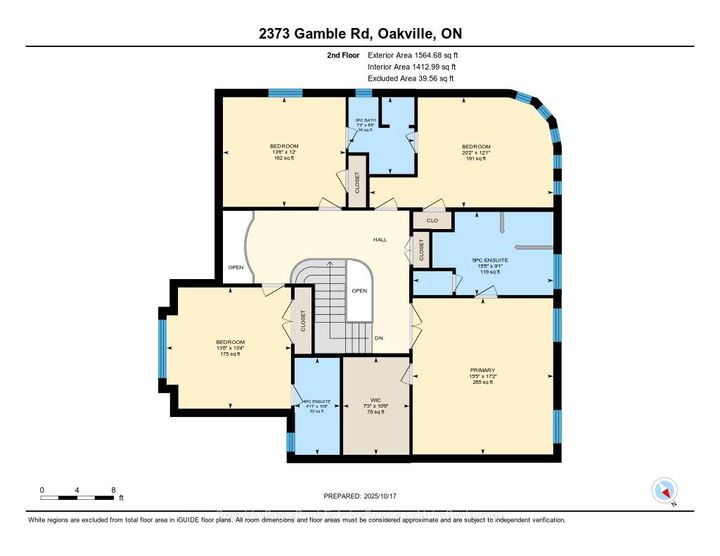 Photo 37 at 2373 Gamble Road, JC Joshua Creek, Oakville