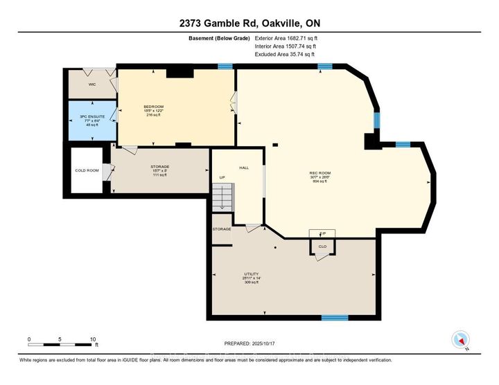 Photo 38 at 2373 Gamble Road, JC Joshua Creek, Oakville