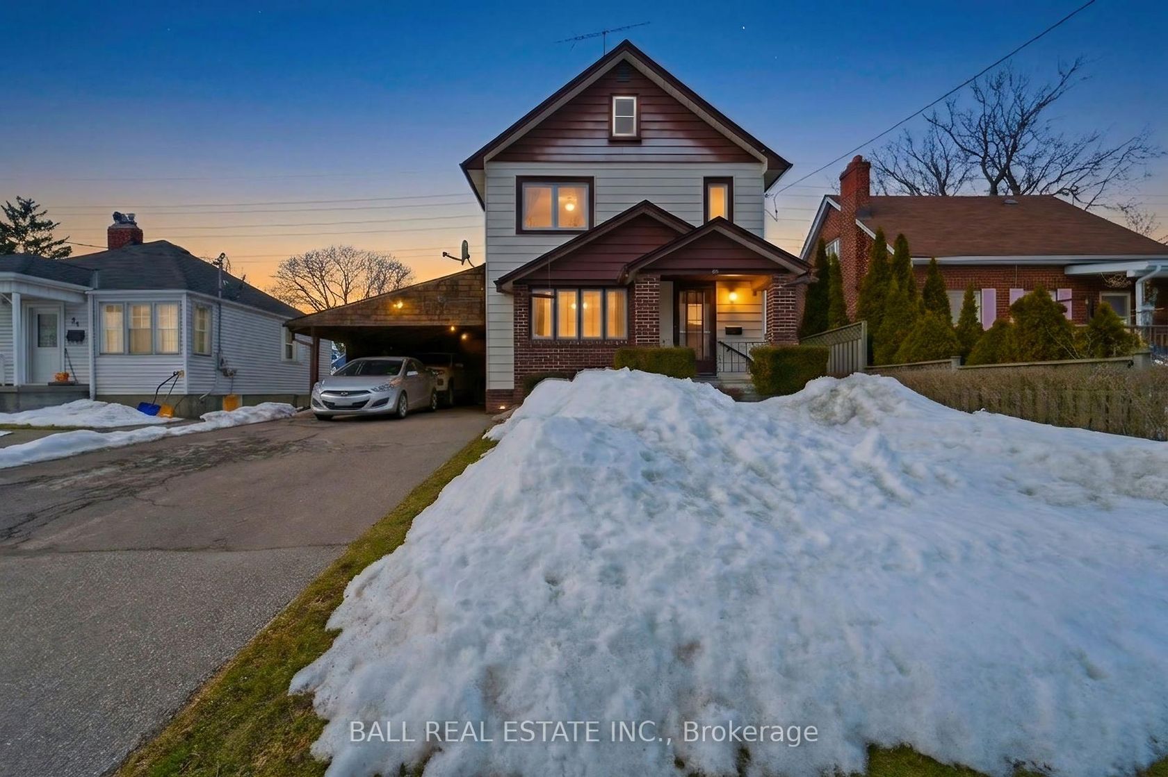 30 Thomas Street, Lakeview, Oshawa 