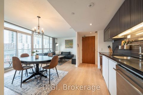 Photo 2 at 915 - 75 Queens Wharf Road, Waterfront Communities C1, Toronto