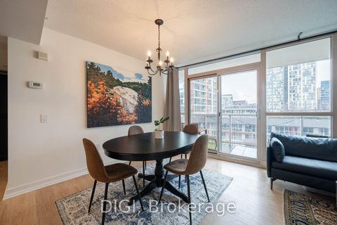 Photo 4 at 915 - 75 Queens Wharf Road, Waterfront Communities C1, Toronto
