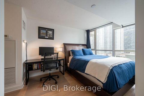 Photo 6 at 915 - 75 Queens Wharf Road, Waterfront Communities C1, Toronto