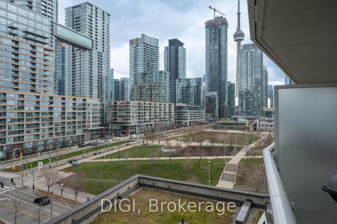 Photo 10 at 915 - 75 Queens Wharf Road, Waterfront Communities C1, Toronto