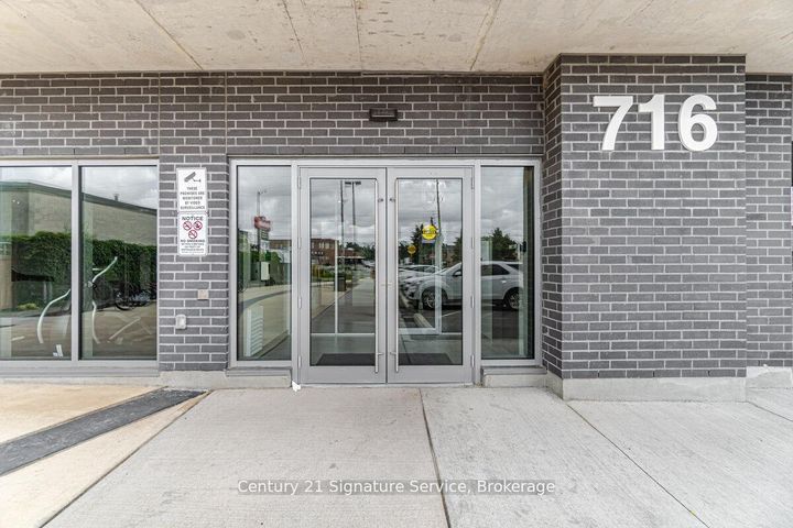 Photo 1 at 911 - 716 Main Street E, TM Timberlea, Milton