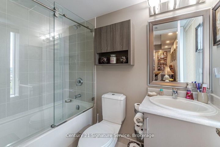 Photo 24 at 911 - 716 Main Street E, TM Timberlea, Milton