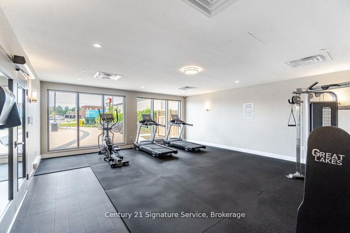 Photo 33 at 911 - 716 Main Street E, TM Timberlea, Milton