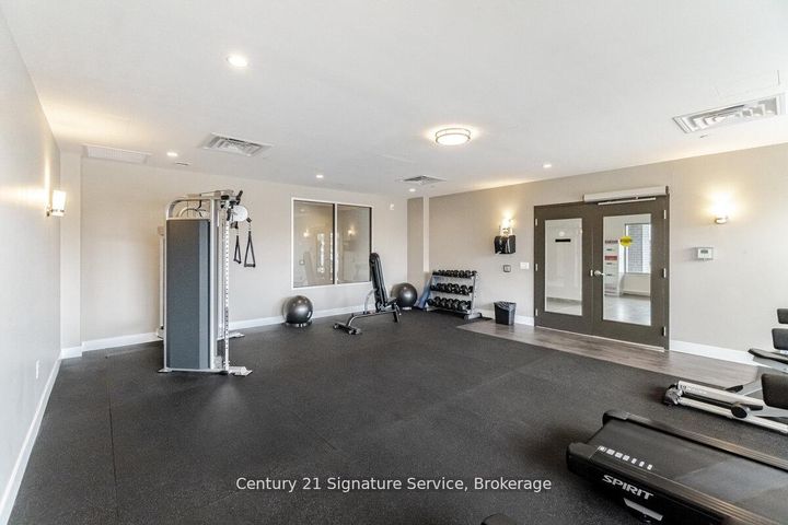 Photo 34 at 911 - 716 Main Street E, TM Timberlea, Milton