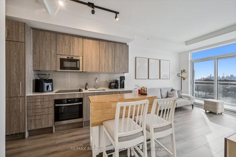 Photo 6 at 802 - 286 Main Street, Danforth, Toronto