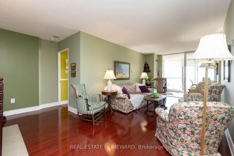 Photo 5 at PH 79 - 1 Greystone Walk Drive, Kennedy Park, Toronto