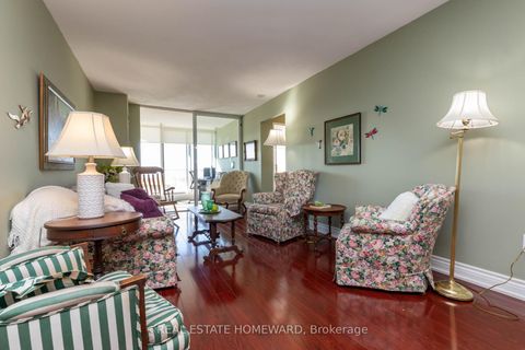 Photo 6 at PH 79 - 1 Greystone Walk Drive, Kennedy Park, Toronto