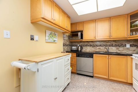 Photo 8 at PH 79 - 1 Greystone Walk Drive, Kennedy Park, Toronto