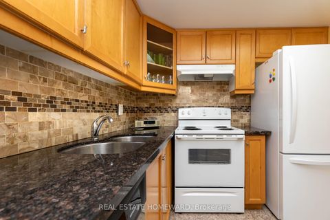 Photo 9 at PH 79 - 1 Greystone Walk Drive, Kennedy Park, Toronto