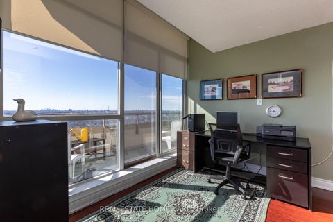 Photo 10 at PH 79 - 1 Greystone Walk Drive, Kennedy Park, Toronto