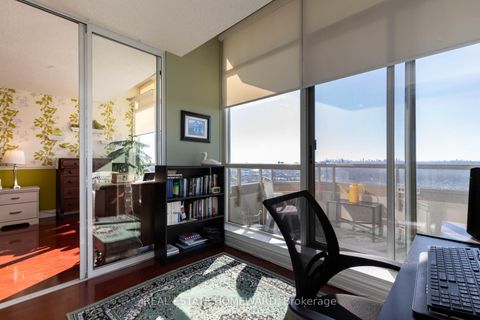 Photo 11 at PH 79 - 1 Greystone Walk Drive, Kennedy Park, Toronto