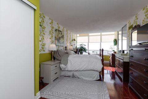 Photo 13 at PH 79 - 1 Greystone Walk Drive, Kennedy Park, Toronto