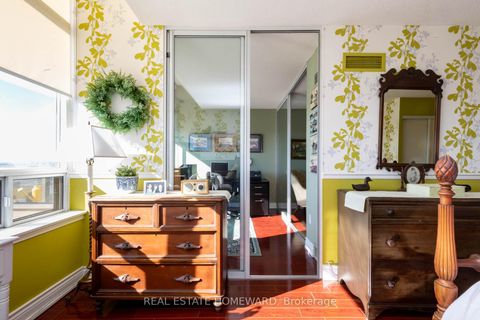 Photo 15 at PH 79 - 1 Greystone Walk Drive, Kennedy Park, Toronto