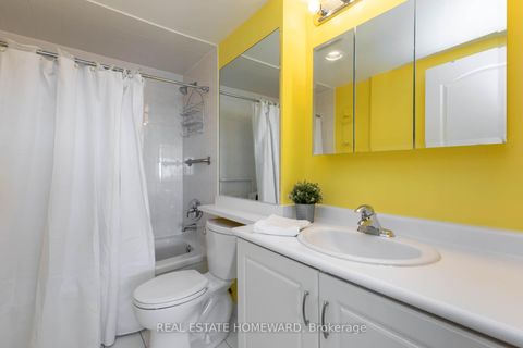 Photo 16 at PH 79 - 1 Greystone Walk Drive, Kennedy Park, Toronto