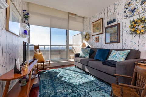 Photo 17 at PH 79 - 1 Greystone Walk Drive, Kennedy Park, Toronto