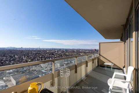 Photo 21 at PH 79 - 1 Greystone Walk Drive, Kennedy Park, Toronto