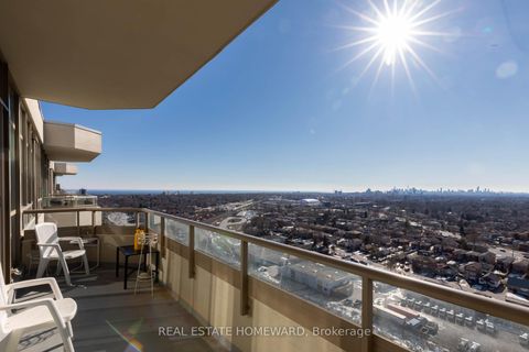 Photo 22 at PH 79 - 1 Greystone Walk Drive, Kennedy Park, Toronto