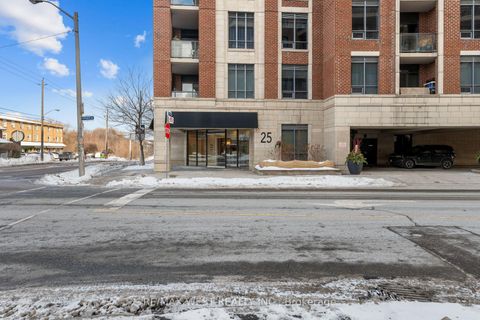 Photo 1 at 511 - 25 Earlington Avenue, Kingsway South, Toronto