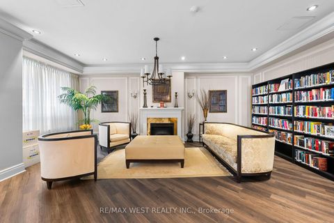 Photo 6 at 511 - 25 Earlington Avenue, Kingsway South, Toronto