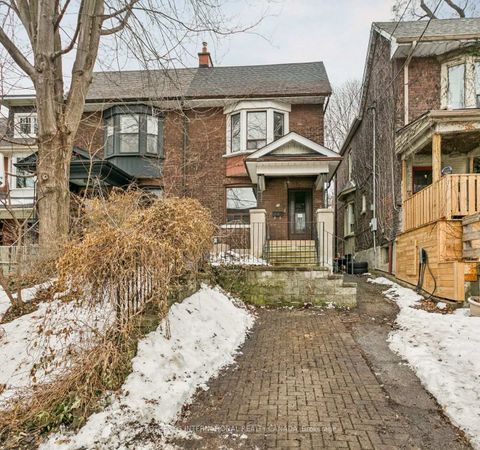 Photo 0 at 34 Indian Road, Swansea, Toronto